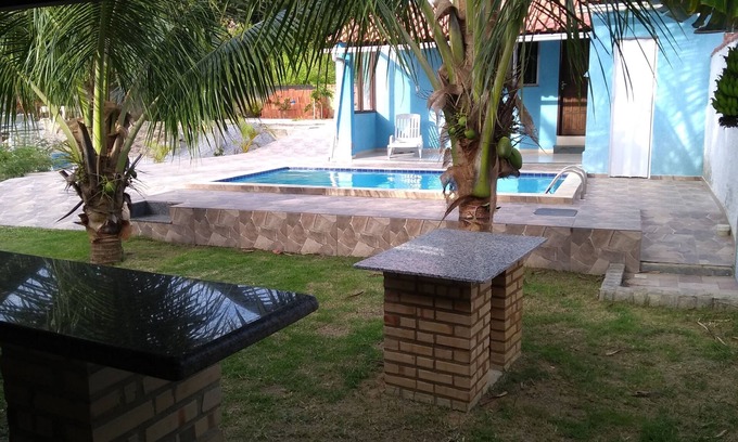 Arpoador House | LuLi Inn. Suites with total privacy. Cozy atmosphere.