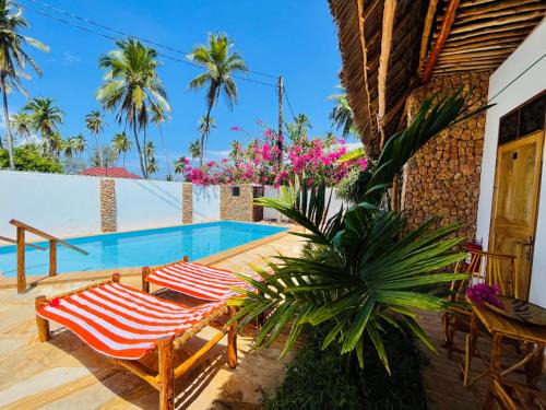Kiwengwa Hotel | Lulu Bungalows