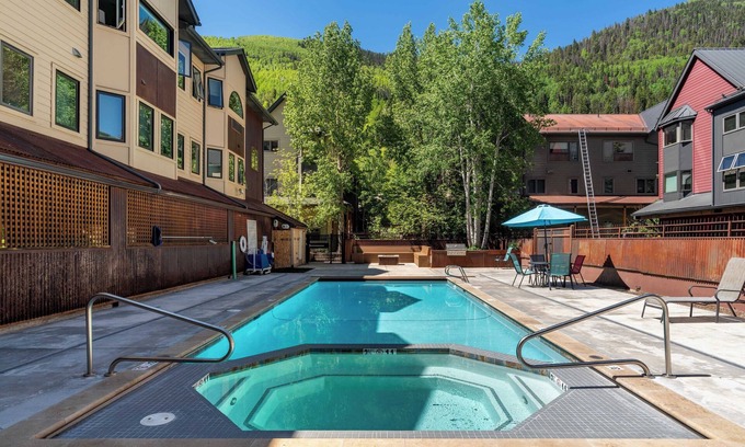 Telluride Condo | Lulu City 4B by Avantstay Beautiful Condo 100 Yards From Lift #7 Permit #:3639