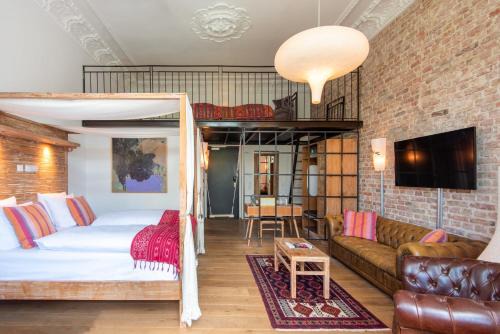 Tiergarten Hotel | Lulu Guldsmeden