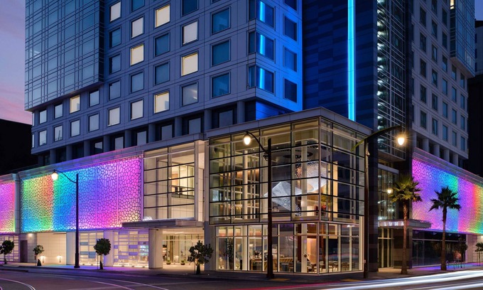 Mission Bay Hotel | LUMA Hotel San Francisco