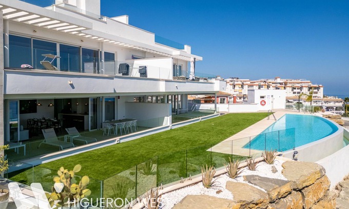La Capellania Apartment | Luma View Retreat By HWPC