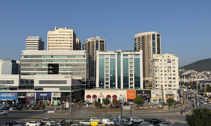 Osmangazi Apartment | Lumiera Suites Hotel