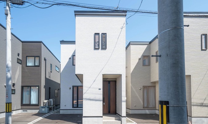 Chuo-ku House | LUMIERE ENCLAVE