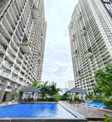 Pasig Apartment | Lumiere Residences - One Bedroom Suite