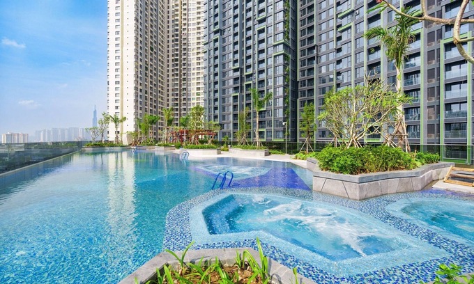 Thao Dien Apartment | Lumiere Riverside by Aura Luxury