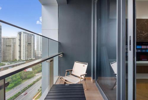 Thao Dien Apartment | Lumiere RiverSide SkyView- Saigon Premium Suite