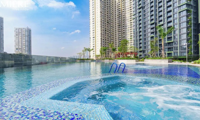 Thao Dien Apartment | Lumiere Vacation By KVG Suite Apartment