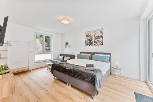Offenburg Apartment | LUMIFLATS Offenburg