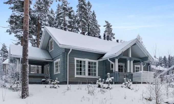 Sotkamo House | Lumikellomaa by Interhome
