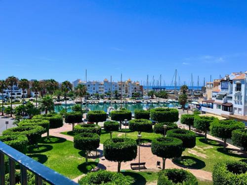 Almerimar Apartment | Luminoso ático en el Puerto de Almerimar