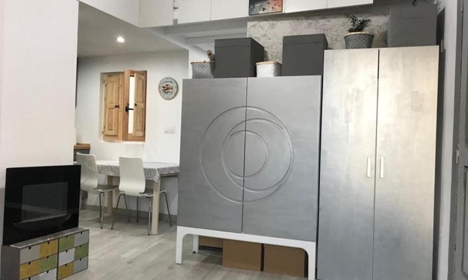 La Coruna Old Town Apartment | Luminoso Loft en la Ciudad Vieja