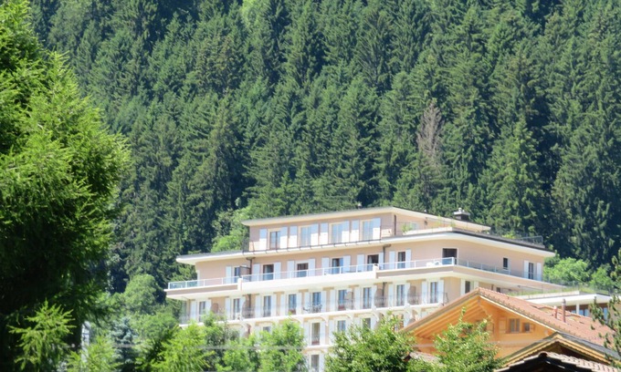 Chateau-d'Oex Apartment | Luminous, Airy Apartment Overlooking Gstaad Valley, Switzerland