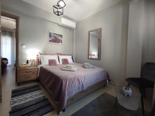 Alexandroupoli Apartment | LUNA 2 LUX apt
