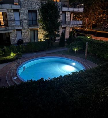 Zamardi Apartment | Luna Apartman