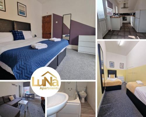 Gateshead Apartment | Luna Apartments Newcastle Gateshead 3