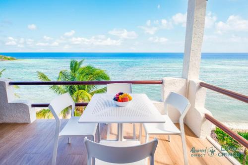 Akumal House | Luna Azul 8: Beachfront Paradise in Akumal