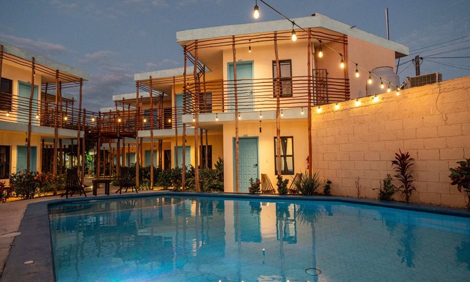 Colonia Centro Hotel | Luna Azul by Uvas