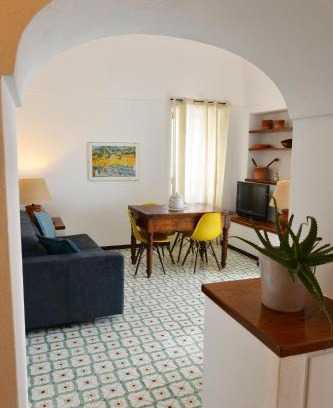 Anacapri Apartment | Luna Caprese Guest House
