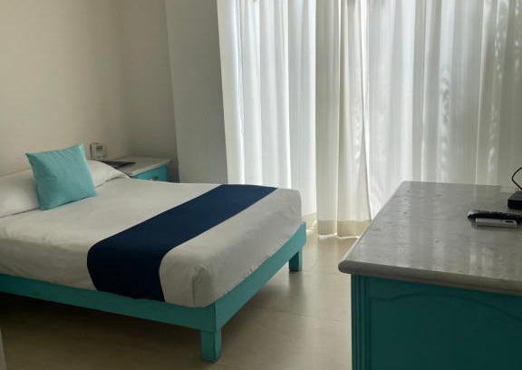 Crucecita Hotel | Luna Creciente