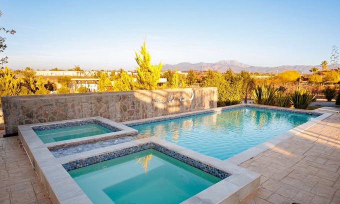 Valle de Guadalupe Hotel | Luna del Valle