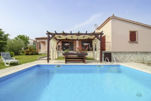 Marcana House | Luna in Marčana (Haus für 4-6 Personen)