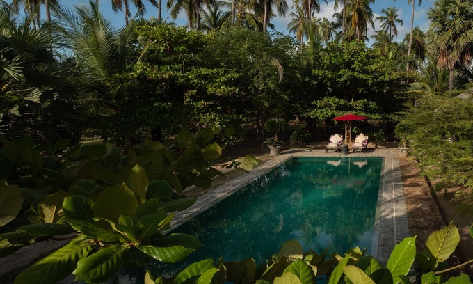 Kalpitiya Villa | Luna Laguna