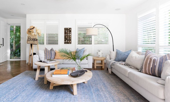 Noosa Heads Villa | Luna - Little Cove