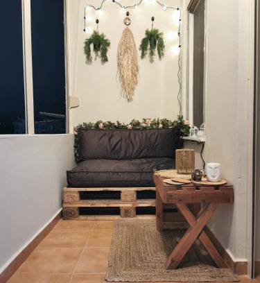 Shkembi i Kavajes Apartment | Luna Mare Apt