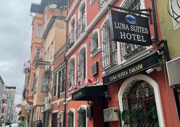 Taksim Apartment | Luna Suites Taksim