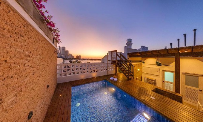 Cartagena Walled City Hotel | Lunalá Hotel Boutique