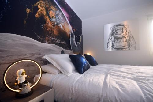 Saint-Louis Apartment | LUNAR, proche frontière Basel, Free parking