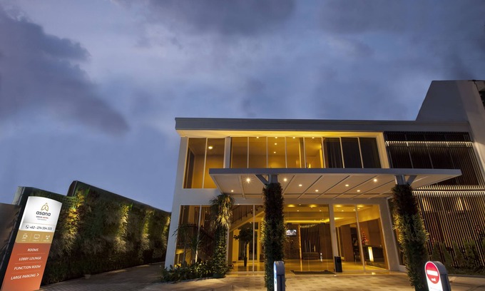 Yogyakarta Hotel | Lunara Home Living by Daphna Management