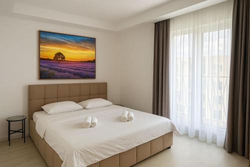 Stefanestii de Jos Apartment | Lunara Studio #freeparking #pool
