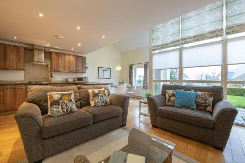 Kirkby Lonsdale House | Lune Meadow