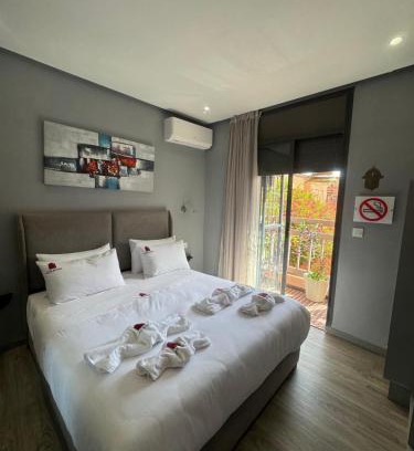 Daoudiate Bed & Breakfast | Lune Rouge Rooms