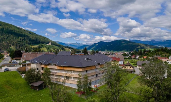 Tamsweg Apartment | Lungau Residence Top 0-6