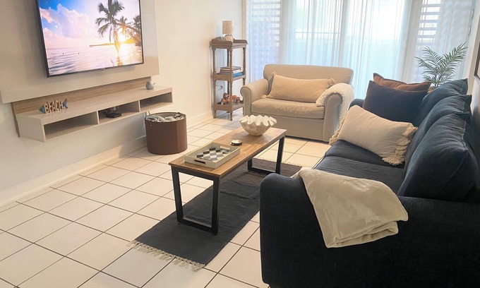Vilomar Condo | Luquillo Beach Getaway – Cozy Coastal Condo Steps from Playa Azul
