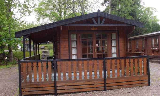 Aviemore Cabin | Lurchers Cabin Aviemore