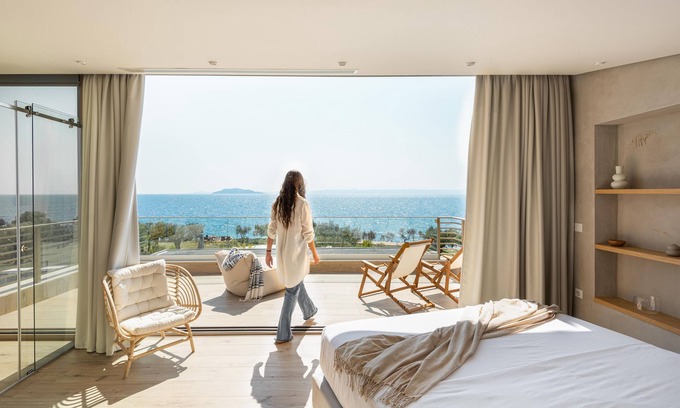 Elia Nikitis Villa | Luria Homes-Villa B