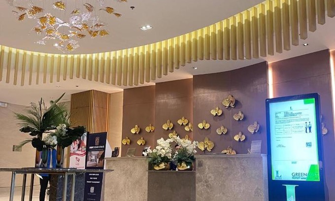 San Antonio Apartment | Lush Residences, Makati City, Metro Manila Philippines