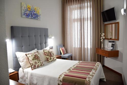 Uniao de Freguesias do Centro Hotel | Lusitana Hotel