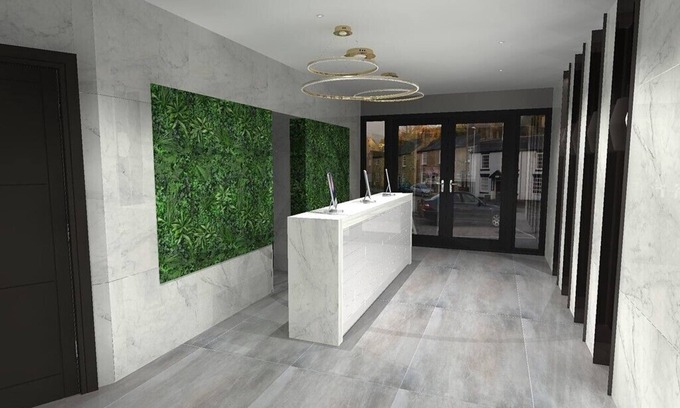 Macclesfield Apartment | Lusso