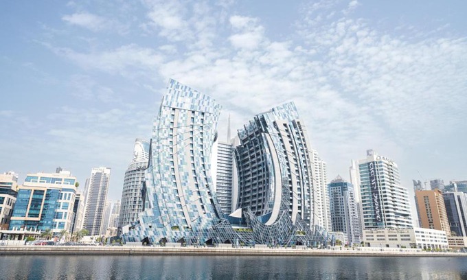 Downtown Dubai Apartment | Lusso Hometels J One Business Bay