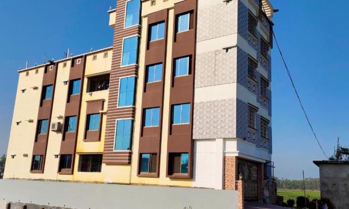 Bangladesh Apartment | Luthfa Villa