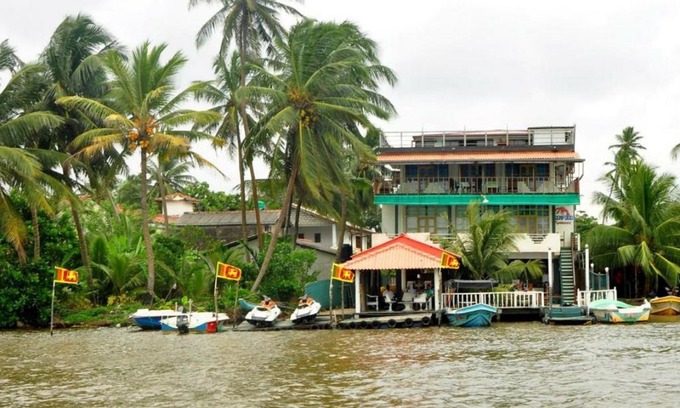 Aluthgama Hotel | Luthmin River View Hotel