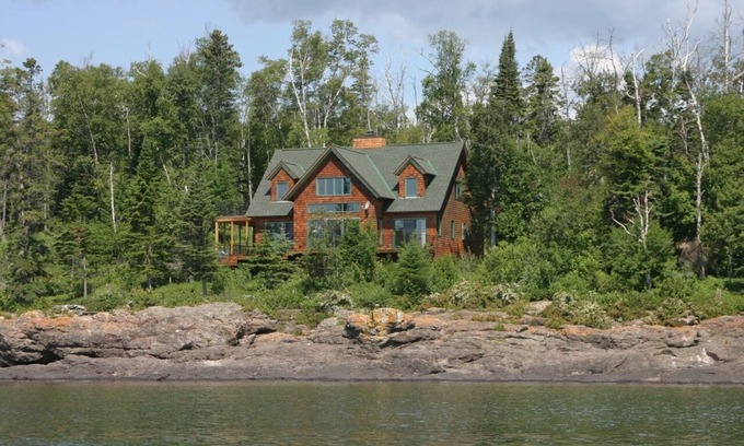 Lutsen House | LUTSEN LAKEHOUSE on LAKE SUPERIOR