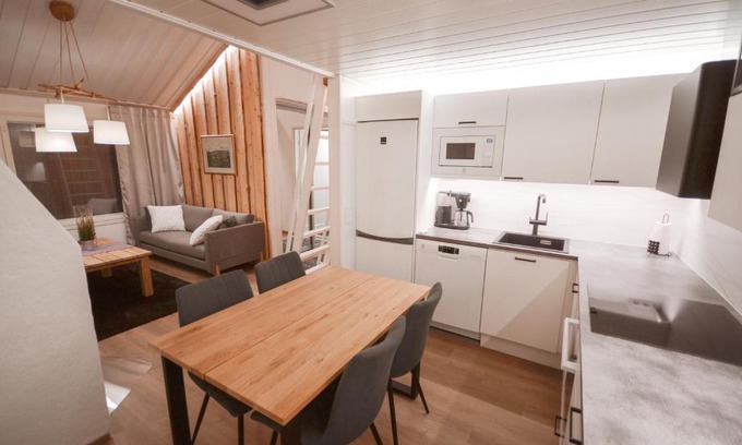 Saariselka Apartment | Luttokolo, Saariselkä