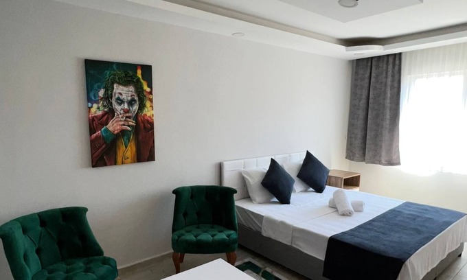 Corlu Hotel | Luu Hotel