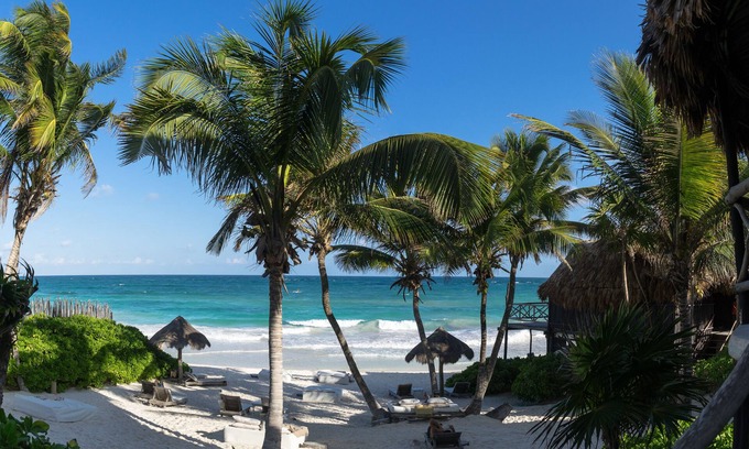 Zona Hotelera Hotel | LUV Tulum